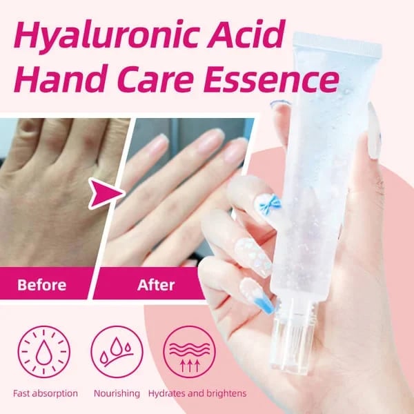 Hyaluronic Acid Hand Care Essence