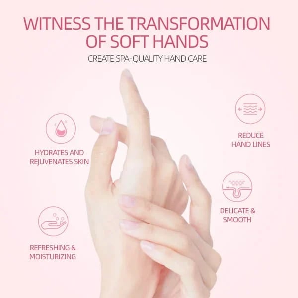 Hyaluronic Acid Hand Care Essence