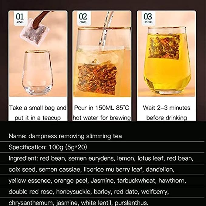 🔥🔥29 flavors liver care tea